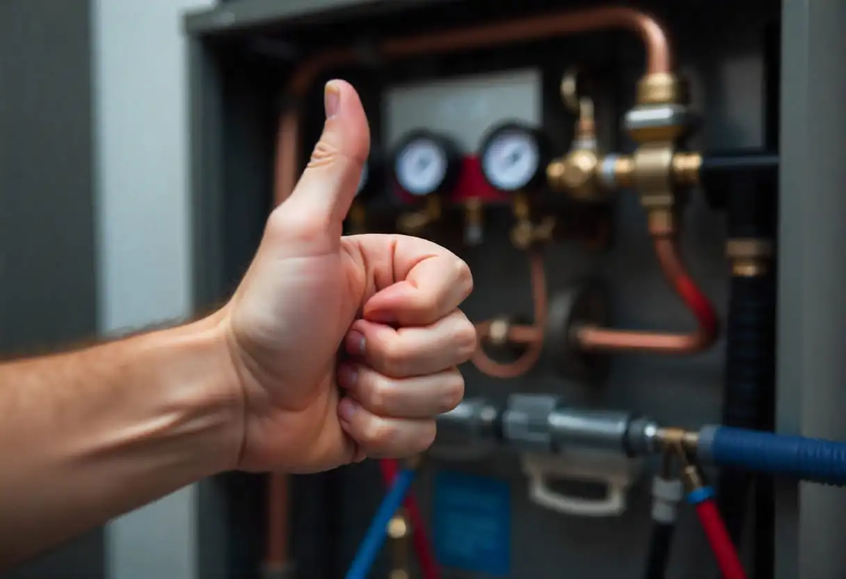 Emergency HVAC services and installations in Heath Springs, SC
